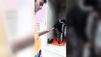Desi Lovers Fucking Hard In Abandoned House Private Video