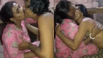 Husband Sharing His Wife With Friend Fucking Her Together