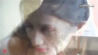 Horny Desi Couple Having Rough Intense Sex In Bedroom