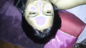 Married Bhabhi Recording Herself Getting Fucked From Behind