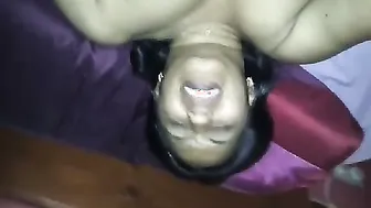 Married Bhabhi Recording Herself Getting Fucked From Behind