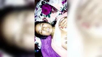 Wife Getting Pounded Rough On Camera By Her Horny Husband