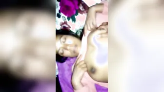 Wife Getting Pounded Rough On Camera By Her Horny Husband