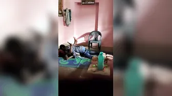 Married Bhabhi Sneaking To Fuck Her Ex Lover Behind His Back