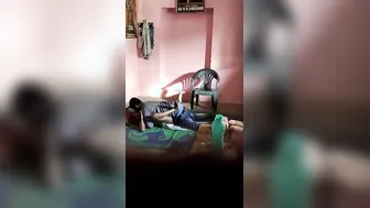 Married Bhabhi Sneaking To Fuck Her Ex Lover Behind His Back