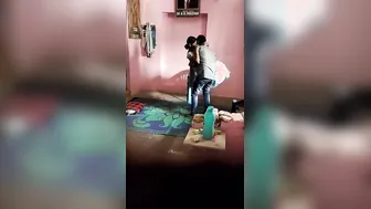 Married Bhabhi Sneaking To Fuck Her Ex Lover Behind His Back