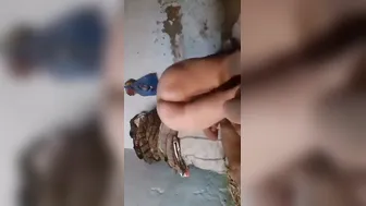 His Wife Rimming His Ass And Making Him Moan With Pleasure