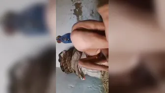 His Wife Rimming His Ass And Making Him Moan With Pleasure