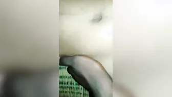 South Indian Wife Screaming While Taking His Thick Cock Hard