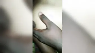 South Indian Wife Screaming While Taking His Thick Cock Hard