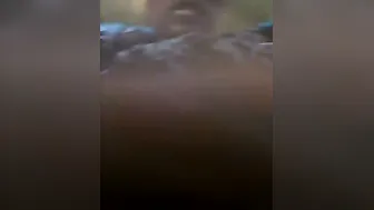 Telugu Housewife Teasing With Her Huge Tits During Video Call