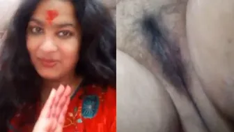 Busty Wife Spreading Wide To Show Her Tight Little Pink Hole