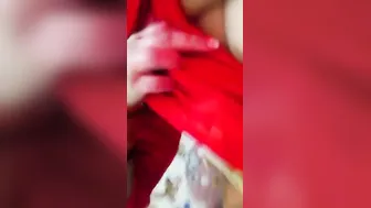 Busty Wife Spreading Wide To Show Her Tight Little Pink Hole