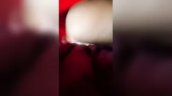 Busty Wife Spreading Wide To Show Her Tight Little Pink Hole