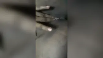 Married Woman Fingering Herself Desperately While Home Alone