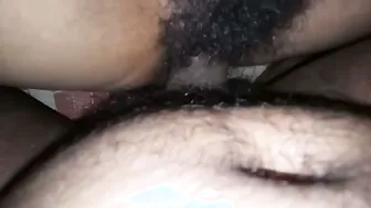 Hairy Indian Pussy Getting Drilled Deep In Homemade Mms Clip