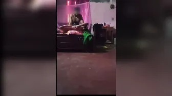 Married Housewife Cheating With Her Husband's Younger Brother