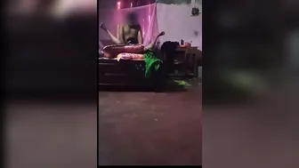 Married Housewife Cheating With Her Husband's Younger Brother