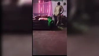 Married Housewife Cheating With Her Husband's Younger Brother