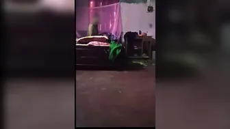 Married Housewife Cheating With Her Husband's Younger Brother