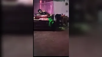 Married Housewife Cheating With Her Husband's Younger Brother