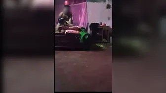 Married Housewife Cheating With Her Husband's Younger Brother