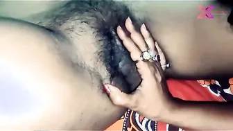 Two Desi GFs Licking And Fingering Each Other Wildly