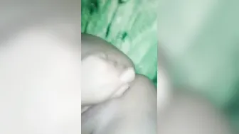 Horny Bhabhi Stuffing Her Pussy With Whatever She Finds Home