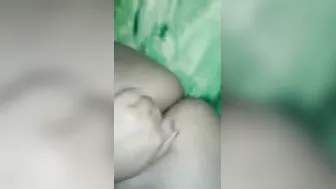 Horny Bhabhi Stuffing Her Pussy With Whatever She Finds Home