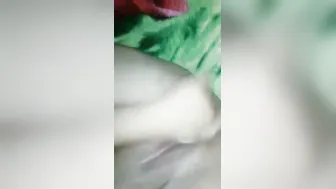 Horny Bhabhi Stuffing Her Pussy With Whatever She Finds Home