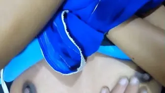 Local Tailor Pounding Young Desi Girl In His Shop After Closing