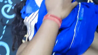 Local Tailor Pounding Young Desi Girl In His Shop After Closing