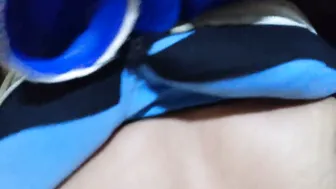 Local Tailor Pounding Young Desi Girl In His Shop After Closing