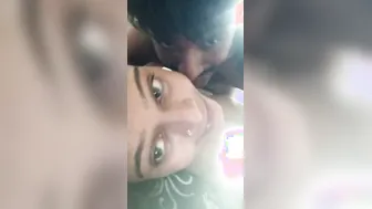 Amateur Couple Recording Their Intense Homemade Fucking Clip