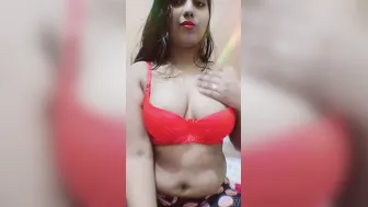 Lonely Desi Babe Fingering Herself Thinking Of Her Ex Lover