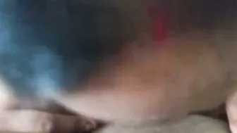 Village Maid Deepthroating Like She Was Born For It Already