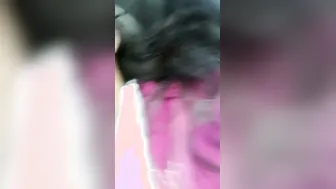 Indian Lovers Getting Nasty In The Backseat After Dark Tonight