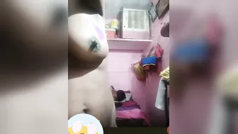 Bihari Housewife Using Kitchen Roller To Pleasure Herself