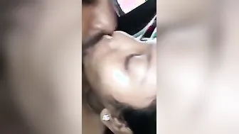 Indian Boyfriend Fucking His Girl Missionary Making Her Moan