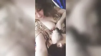 Pakistani Gf Getting Her Boobs Sucked By Boyfriend On Hidden Cam