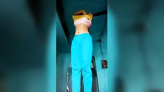 Chubby Desi Babe Spreading Wide And Teasing Her Wet Pussy Alone