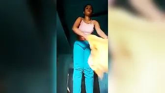 Chubby Desi Babe Spreading Wide And Teasing Her Wet Pussy Alone