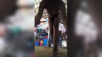 Young Girl From Village Showing Everything On Her Phone Tonight