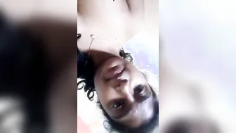 Young Desi Babe Fingering Her Pink Pussy Lips On Hidden Cam