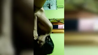 Indian Wife Giving Head Then Bouncing On Dick Like A Slut