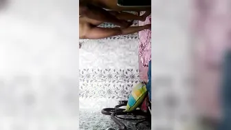 Desi GF Screaming While Boyfriend Pounds Her Tight Hole