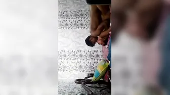 Desi GF Screaming While Boyfriend Pounds Her Tight Hole