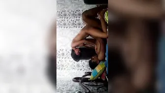 Desi GF Screaming While Boyfriend Pounds Her Tight Hole