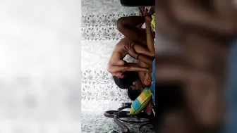 Desi GF Screaming While Boyfriend Pounds Her Tight Hole