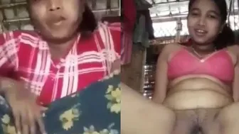 Assamese Babe Spreading Wide Showing Her Wet Pussy On Camera